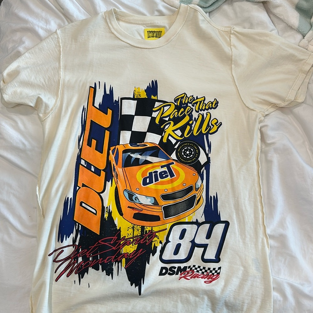 DIETSTARTSMONDAY shirt